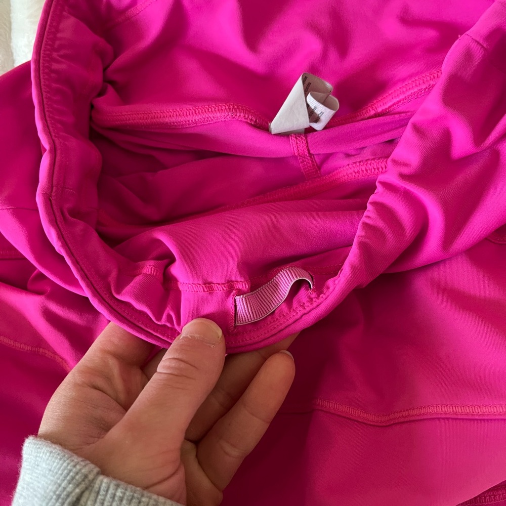 Amazon Pink Women's athletic Skirt - Picture 5 of 7